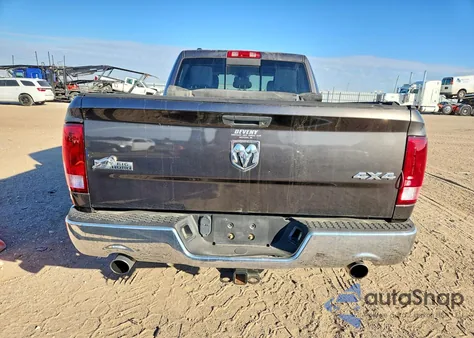2015 Ram 1500 Slt from USA, damaged, VIN 1C6RR7TM1FS534682